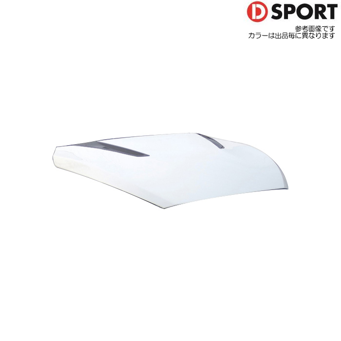 D SPORT エアロボンネット FRP 塗装済み トニコオレンジメタリック [コペン GR SPORT LA400K LA400A] Dスポーツ パーツ 53301-E241-R71-KX｜web-carshop カーピットアイドル