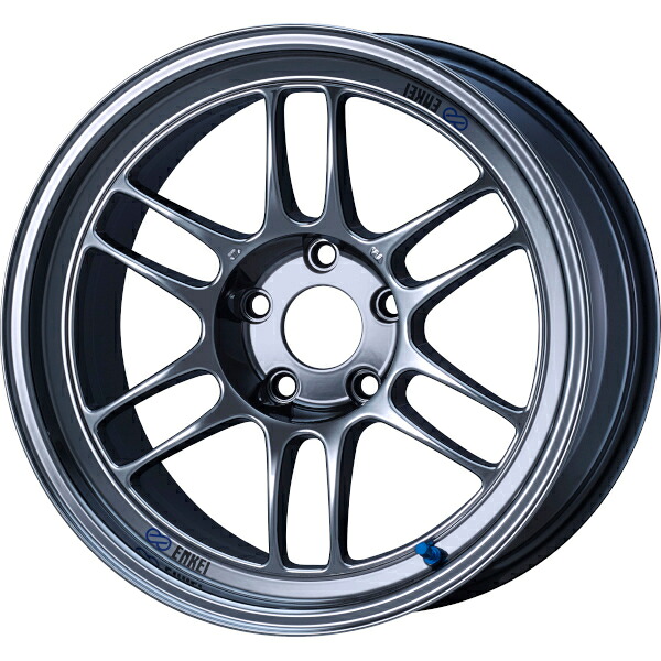 ENKEI RPF1 [1本] 送料無料 16X7.0J+35 4 100 SBC｜web-carshop カーピットアイドル