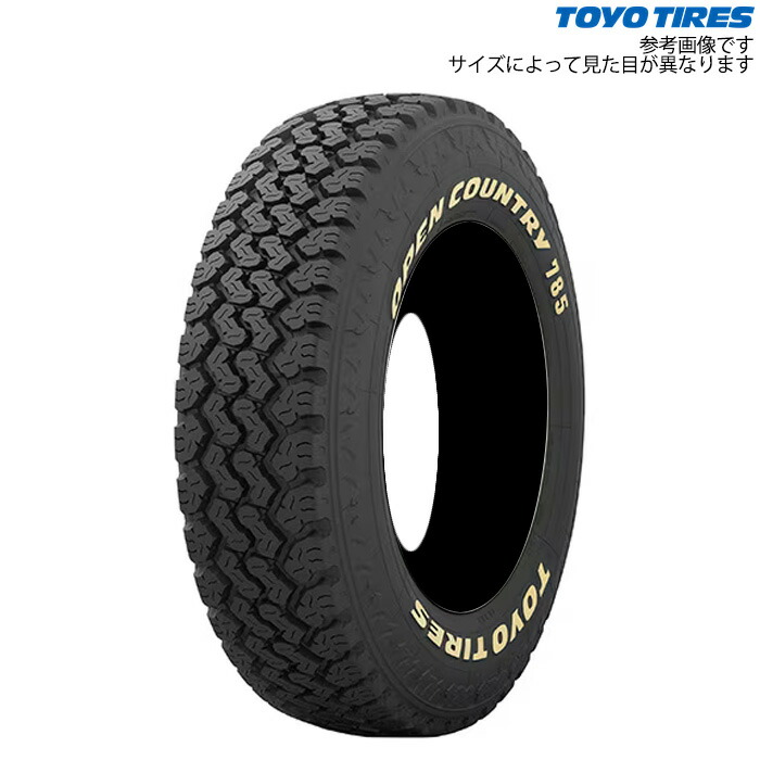 トーヨー　オープンカントリー　ジムニーLT225/70R16 OPEN COUNTRY スズキ ジムニーシエラ(74系)用 225/70R16 102Q