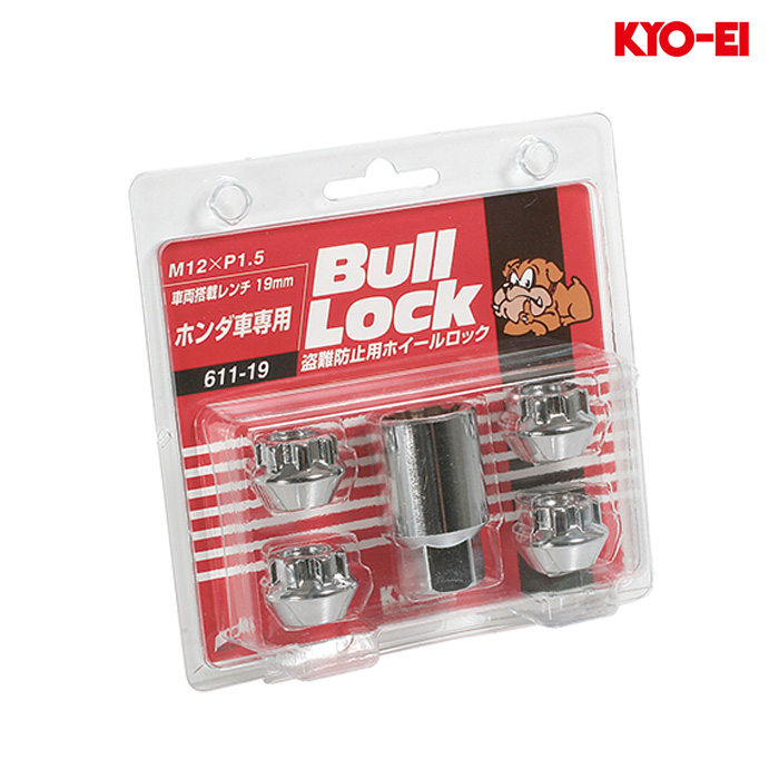 79％以上節約 KYO-EI 協永産業 Bull Lock 袋タイプ 19HEX M12 x P1.25