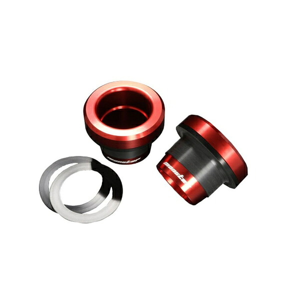 【楽天市場】モンスタースポーツ固定式コイルスペーサーセット 1台分セット[AZオフロード JM23W]新品595300-5200M 2セット ...