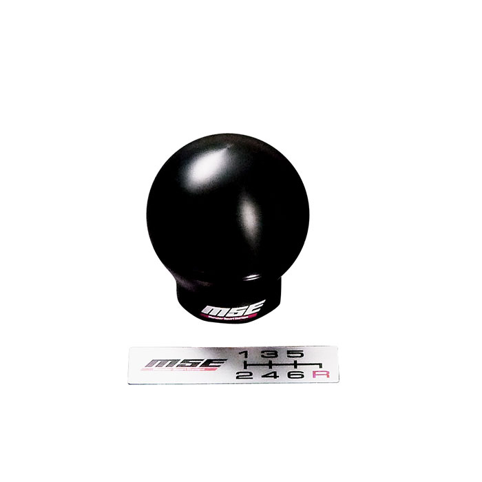 モンスタースポーツ シフトノブ 専用設計 スイフトスポーツ ZC32S用 Cタイプ ブラック 831121-4850M