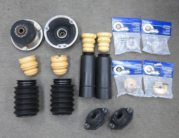 ザックス アッパーマウント バンプ類一台分set BMW E90/91/92 Mスポーツ用 30,316円