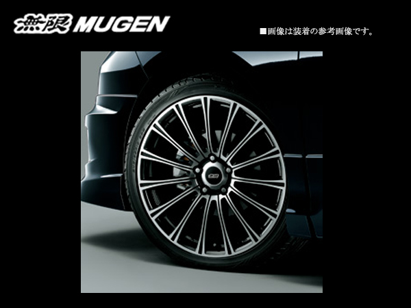 無限 ホイール Mda 19インチ オデッセイ Rc1 Rc2 H25 11 Mugen 新品 Gulbaan Com