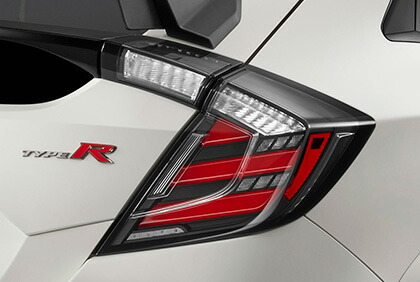 FK7 .8シビック無限LEDテールランプ 無限 MUGEN LEDテールライト シビック FK7 2017/9〜2019/12