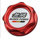 無限 オイルフィラーキャップ レッド [汎用] mugen 15610-XG8-K1S0-R