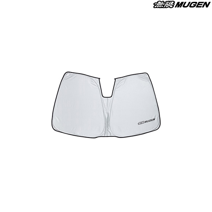 無限 サンシェード [汎用] mugen 90000-XNRC-830A｜web-carshop カーピットアイドル