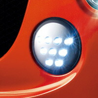 無限 エアロイルミネーション [N-ONE JG1/JG2 H24/11～H29/12] mugen 33400-XMG-K0S0