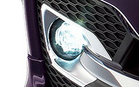 無限 LEDフォグライト+アタッチメント [ステップワゴンスパーダ RP3/RP4 H27/4～H29/8] mugen 33900-XG8-K0S0 + 71200-XNB-K0S0｜web-carshop カーピットアイドル