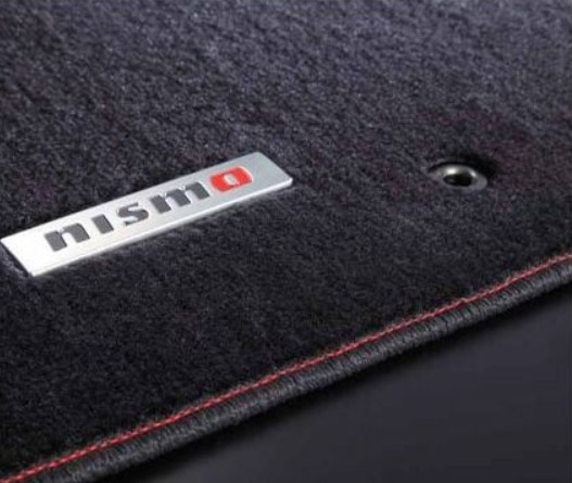 ニスモ フロアマット [スカイライン GT-R BNR32] nismoパーツ 送料無料