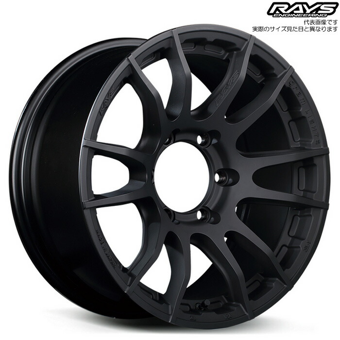 RAYS ※m出品 楽天市場】レイズ 57XR-X (B2) 4本 [16×6.0J+5 5H 139.7 φ108.8