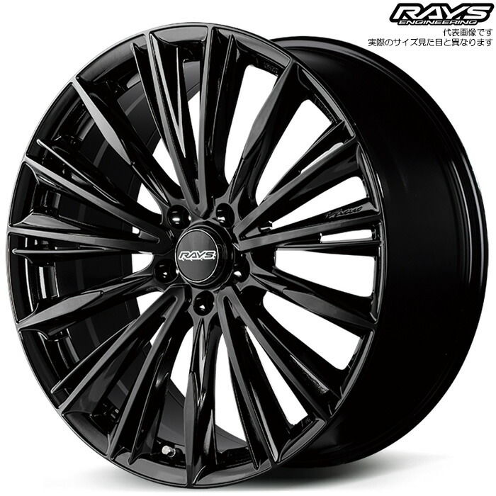 楽天市場】ラス1 鍛造モデル20インチ8.5JJ『FZ935/FORGED