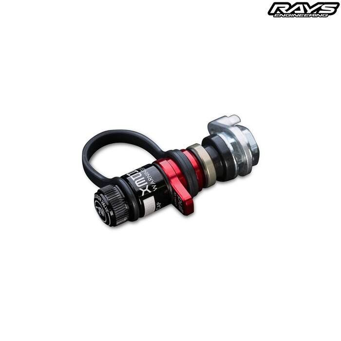 レイズ APEX DESIGN RAPID PRECISION スタンダード エアバルブ 1セット(4個入り) 6505AX0202001｜web-carshop カーピットアイドル