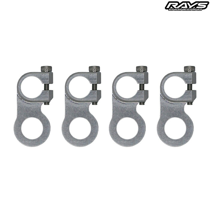 レイズ APEX RPV TPMS アダプターキット 1セット(4個入り) 6505AX0203003 6,504円