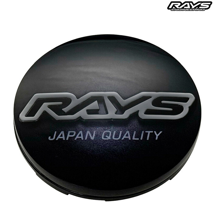 楽天市場】レイズ No.112 LPS CAP 6-139.7 SB/BK センター