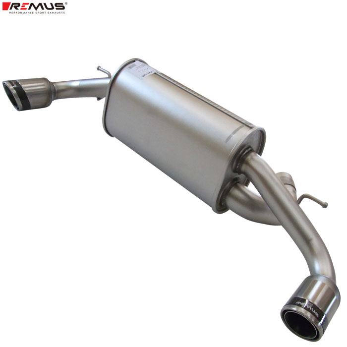 レムス マフラー [F20 1A16 2011～2015 116i] REMUS マフラー 正規品 084111 1583CS