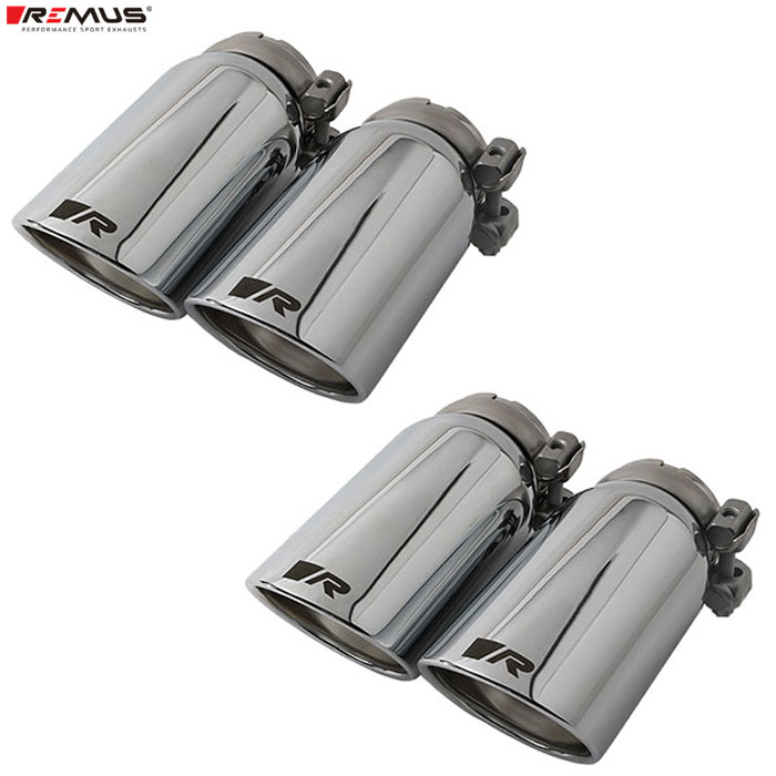 レムス マフラー [ロードスター DBA-ND5RC S/RS/NR-A] REMUS マフラー 正規品 0046 55SR テールセット