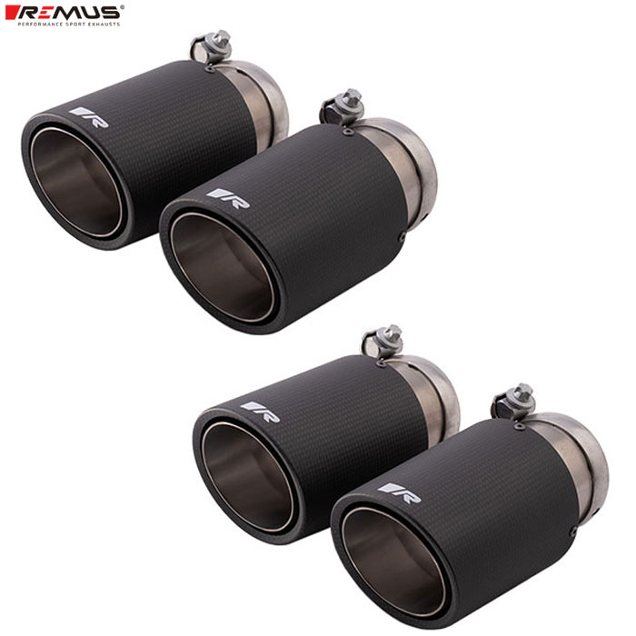 レムス マフラー [ロードスター DBA-ND5RC S/RS/NR-A] REMUS マフラー 正規品 0046 83CTSR テールセット