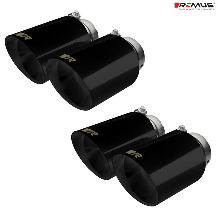 remus レムス マフラー 0026 70SRBテールセット REMUS レムス マフラー BMW F40 7L20 M135i xDrive M
