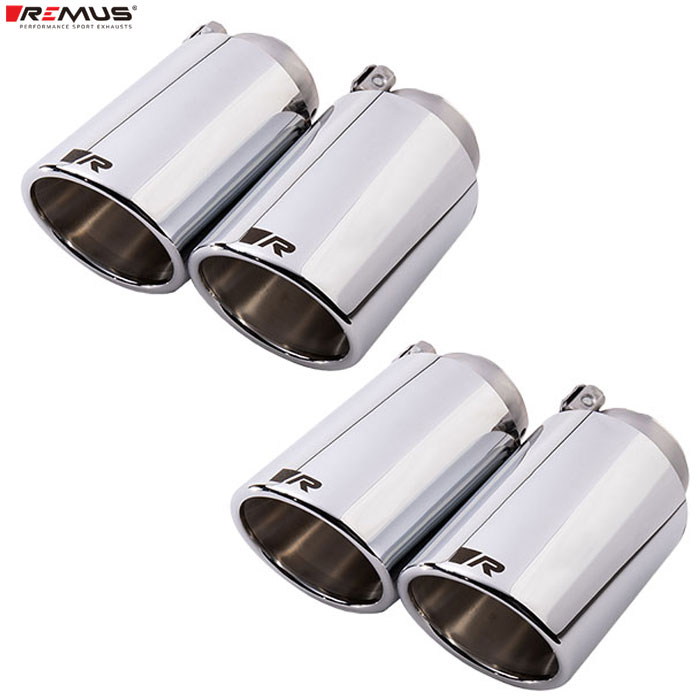 レムステールエンド REMUS レムス テールエンド φ102 アングル ストレートカット