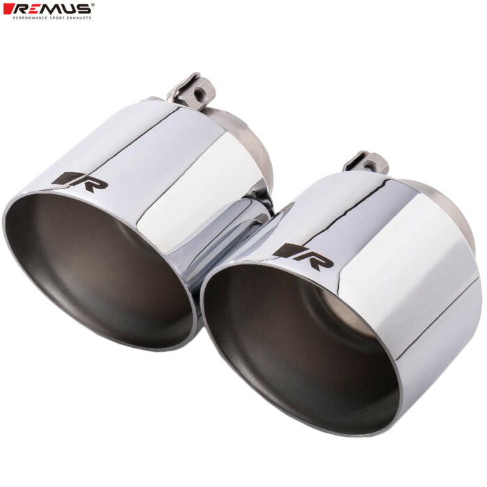 レムス テールパイプ単品 Φ102 REMUS レムス テールパイプ単品 Φ102 アングル ストレートカット