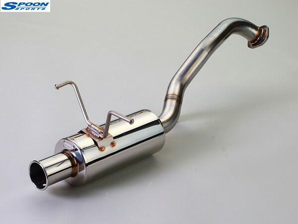シビック　FD2 SPOON スプーン　N1 マフラー　サイレンサー Amazon | スプーン(Spoon)【マフラー】テールサイレンサー N1
