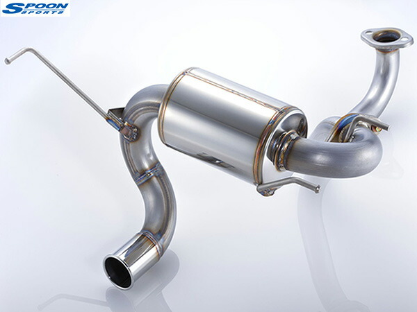 シビック　FD2 SPOON スプーン　N1 マフラー　サイレンサー Amazon | SPOON SPORTS(スプーン) テールサイレンサー【N1
