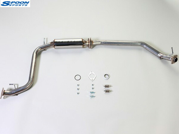 GK フィット RS　J'Sレーシングセンターパイプ　中間ストレート　マフラー 楽天市場】gk5 センターパイプの通販