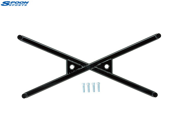 SPOON クロスビームバー フロント [S2000 AP1/AP2] スプーン パーツ 新品