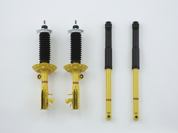 SPOON ダンパーキット FIX TYPE [CR-Z ZF1/ZF2] スプーン パーツ 新品