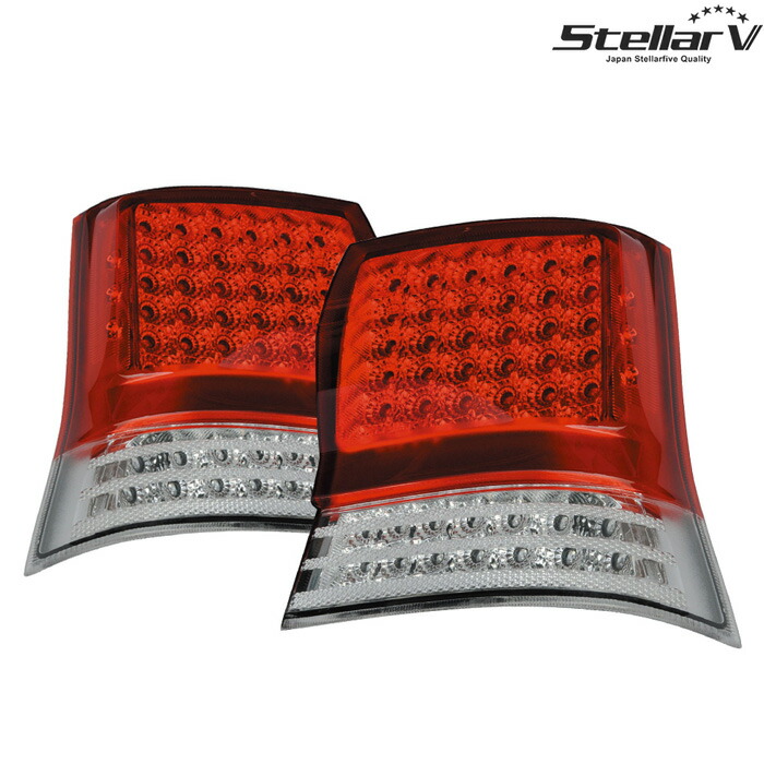 タント テールランプ L385S LED Amazon | L375S/L385S タントカスタム ファイバーLED