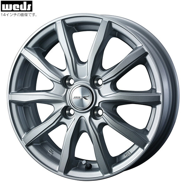 楽天市場 ウェッズ ジョーカーシェイク スイフト Zc72s Rs Xl Xg 185 55r16 のインチダウン用 14 5 5j 38 4h 100 1台分 Web Carshop