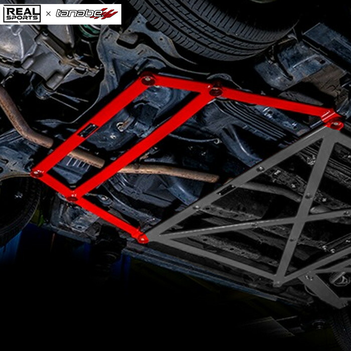 楽天市場】コペンGRスポーツ 専用フロントブレース＆センターブレース