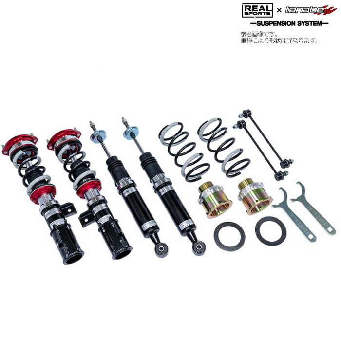 コペン GRスポーツ LA400A 車高調 タナベ real-la400k_1.jpg