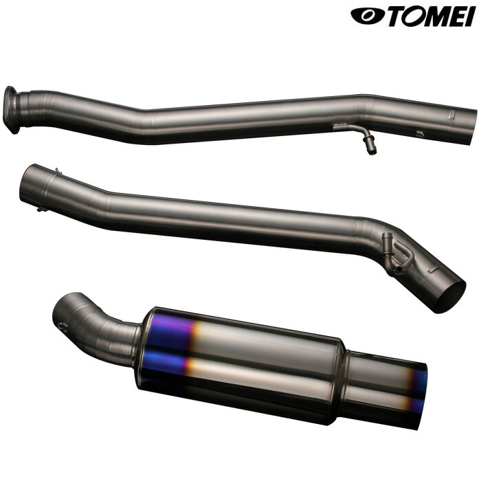 楽天市場】東名パワード TOMEI POWERED EXPREME Ti フルチタン