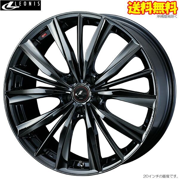 楽天市場 Weds レオニスvx Bmc1 2本 8 5j 35 5h 114 3 ウェッズ Leonis Vx ホイール2本 ブラックメタルコートワン 代引手数料無料 送料無料 沖縄 離島除く Web Carshop