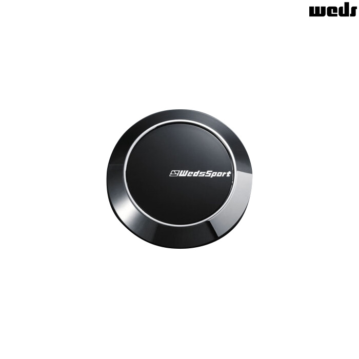 WedsSport センターキャップ [タイプ3 シルバー 53114 4個] ウェッズ 新品｜web-carshop カーピットアイドル
