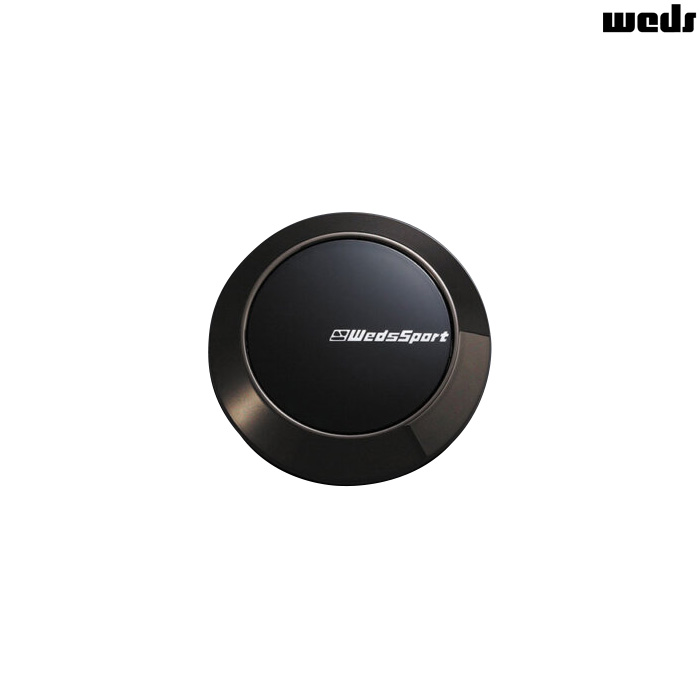 WedsSport センターキャップ [タイプ3 ブロンズ 53115 4個] ウェッズ 新品