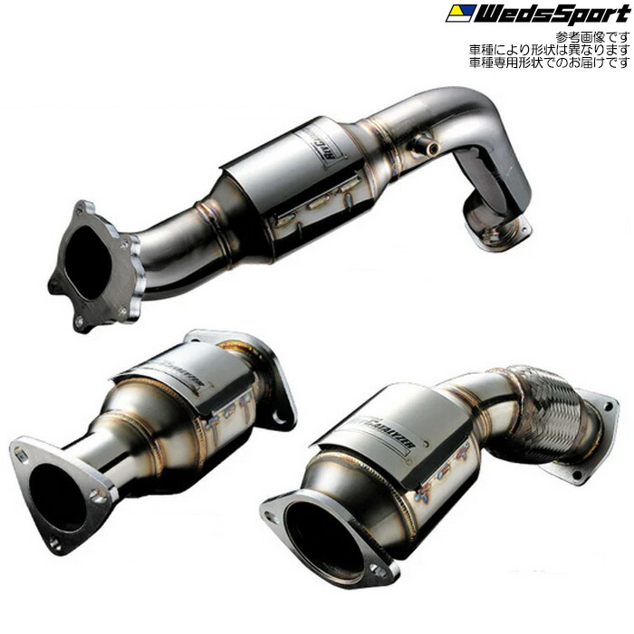 z33 z34 HKS スポーツ触媒 Z33】HKSスポーツ触媒に交換 純正との比較や走行感を紹介 官能的