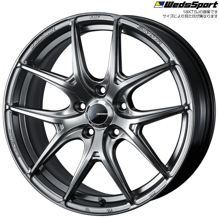 WedsSport SA-99R 17インチ 7J PCD:114.3mm 5穴 楽天市場】WedsSport SA-99R PSB FR 17インチ×7.5J +45 5H-114.3
