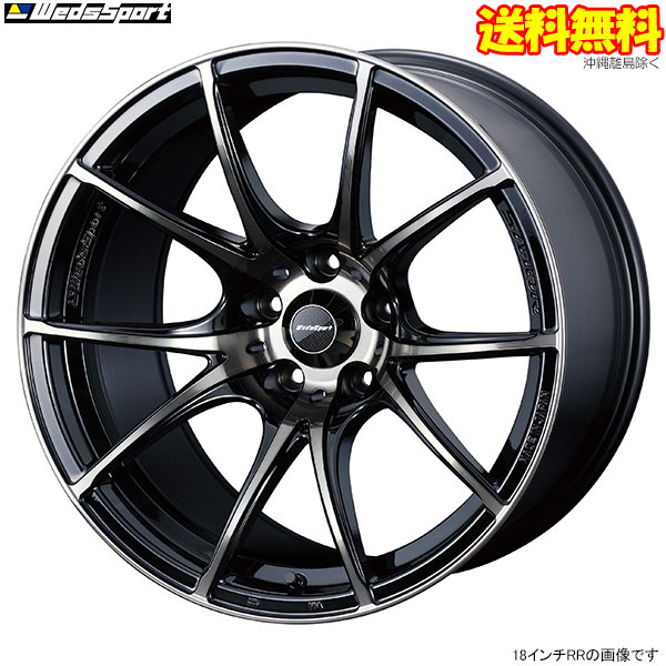 売買 WEDS ウェッズ スポーツ WedsSport SA-25R 20x9.5 48 5H 114.3