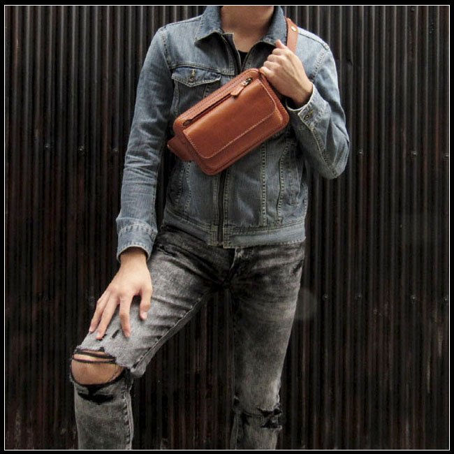 超激安特価 本革 メンズ レディース ウエストバッグ ファニーパック ボディバッグ 4色 人気 Genuine Leather Waist Bag  Cowhide Fanny Pack WILD HEARTS LeatherSilver ID wb4117b2  www.yourrequestentertainment.com