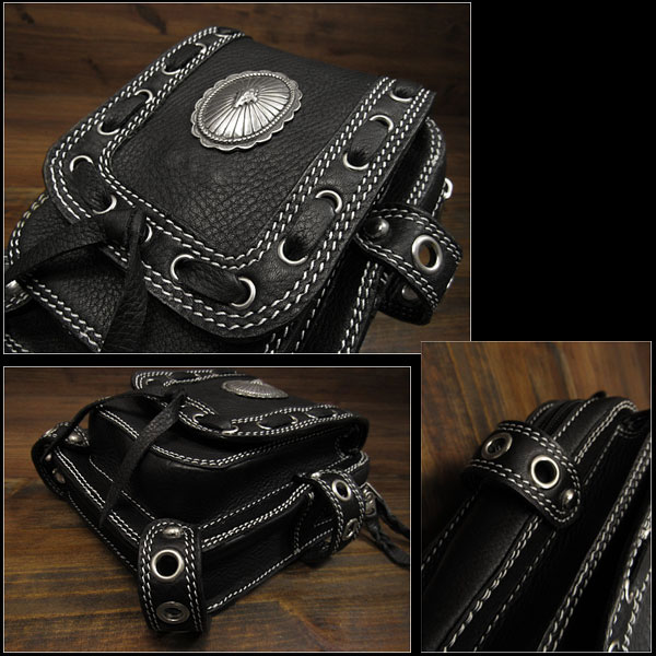 biker pouch