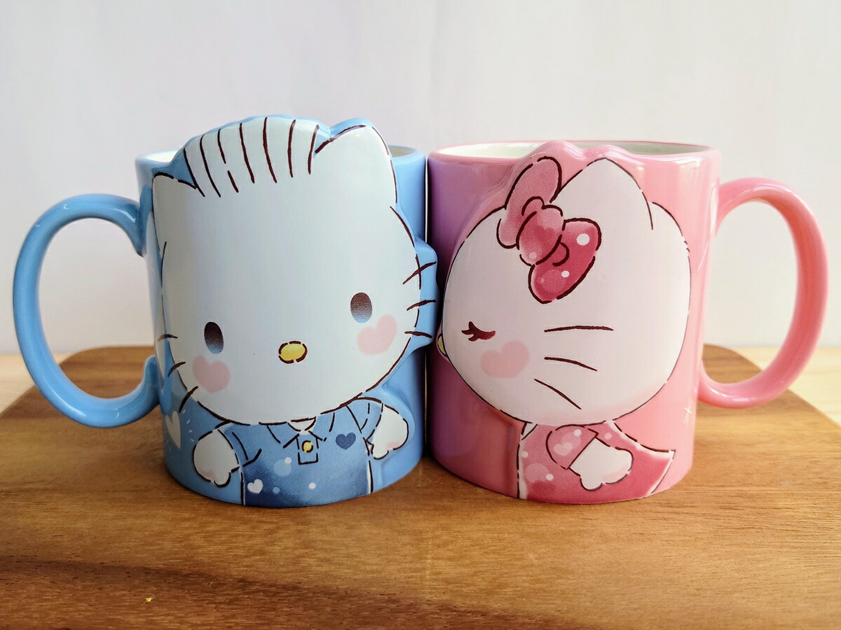 楽天市場】【ポイント10倍 & クーポン！】ハローキティ マグカップ