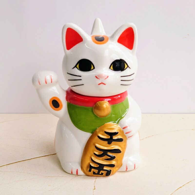 楽天市場】おちょこ 作天にゃ様猫の焼き物たち皿や器や招き猫