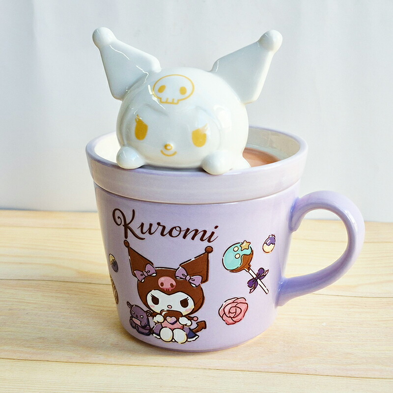 楽天市場】クロミ マグカップ（いちごホイップケーキ） : サンリオ