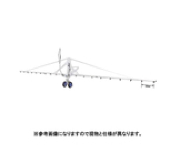 ヤマホ工業 中持カートW型18頭口 (キリナシ除草) ガーデニング・農業 | testerinside.customboxesmart.com