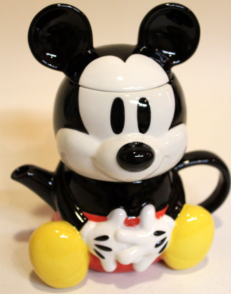 楽天市場】レノックス LENOX ミッキー＆フレンズ Mickey's Teacup