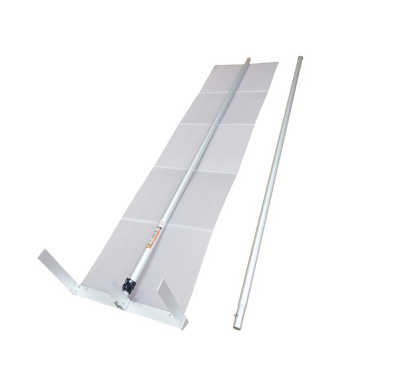 楽天市場】スノーブル スノーダンプ ステンレス 大型 除雪ダンプ