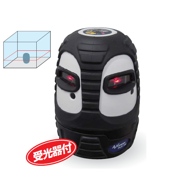 楽天市場】【AX BRAIN(アックスブレーン)】受光器対応高輝度レーザー墨 